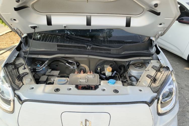 Used Leapmotor T03 2023 200 Lite Edition Engine Bay