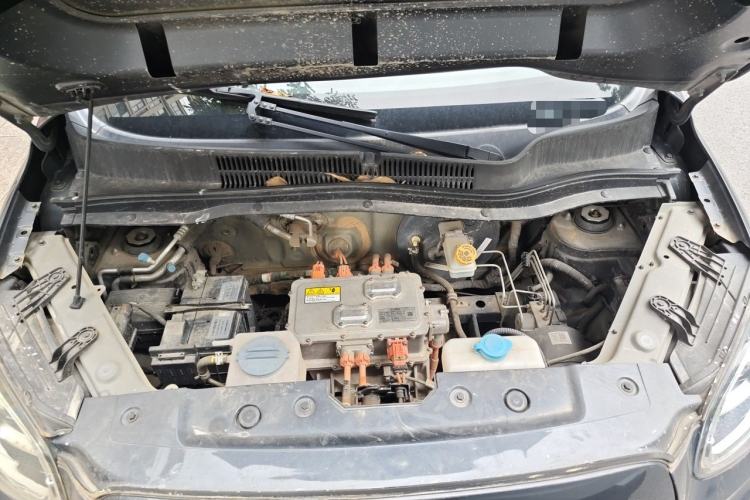 Used Leapmotor T03 2023 310 Lite Edition Engine Bay