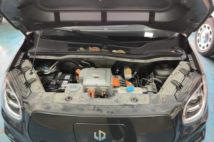 Used Leapmotor T03 2023 403 Smart Edition Engine Bay