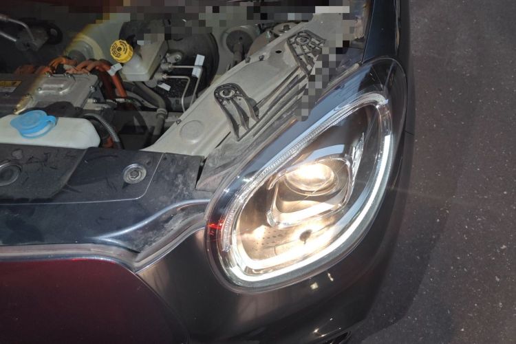 Used Leapmotor T03 2023 200 Lite Edition Engine Bay Left
