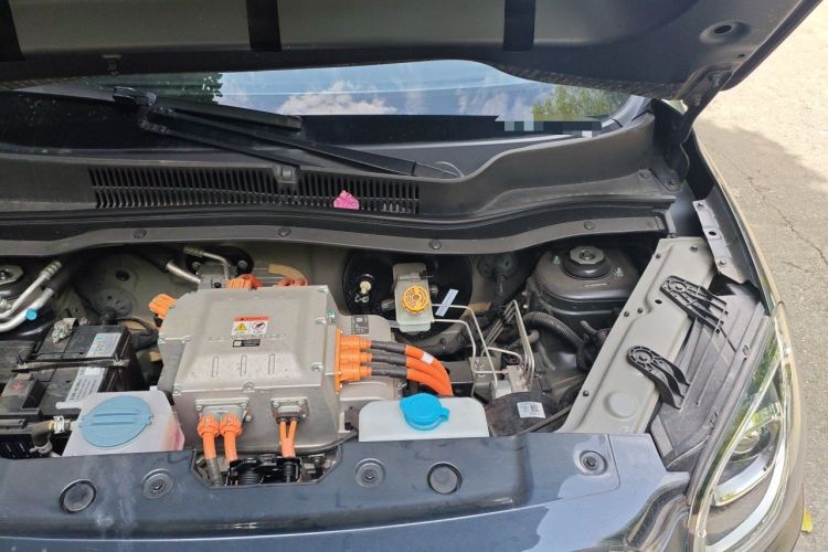 Used Leapmotor T03 2023 403 Lite Edition Engine Bay Left