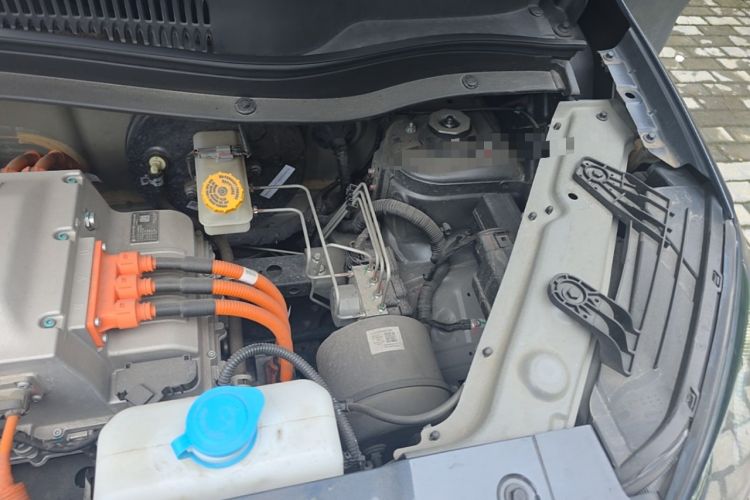 Used Leapmotor T03 2023 403 Lite Edition Engine Bay Left