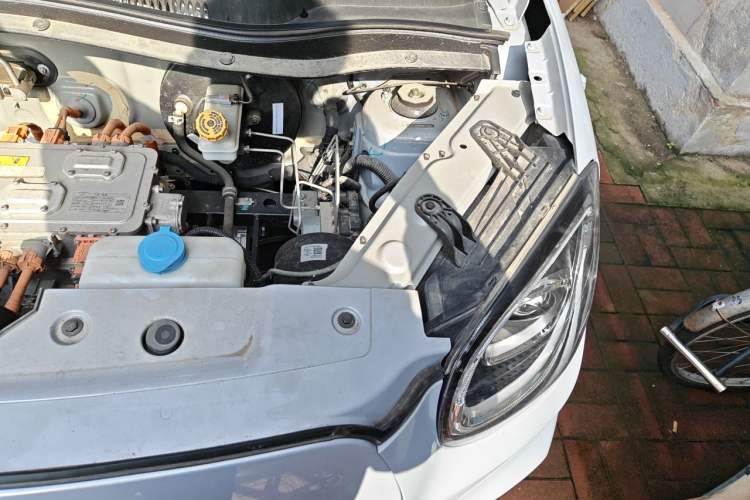 Used Leapmotor T03 2023 310 Lite Edition Engine Bay Left