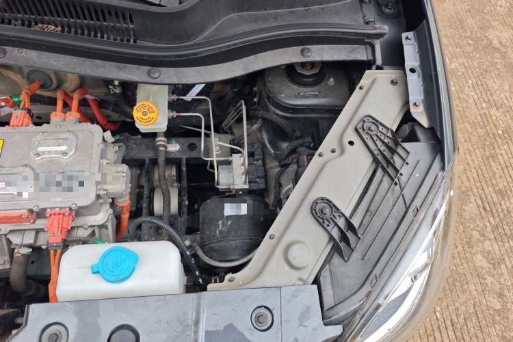 Used Leapmotor T03 2023 200 Lite Edition Engine Bay Left