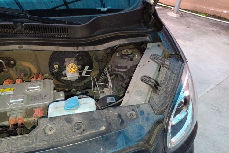 Used Leapmotor T03 2023 200 Lite Edition Engine Bay Left