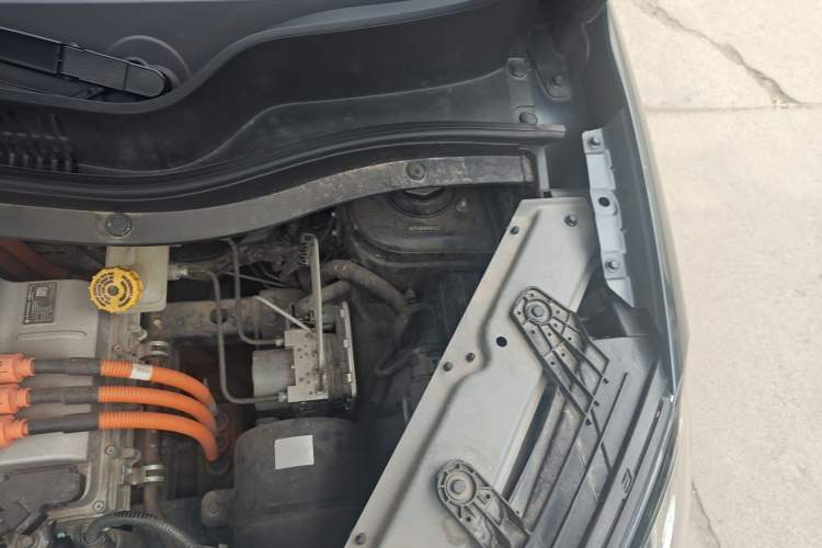 Used Leapmotor T03 2023 403 Smart Edition Engine Bay Left