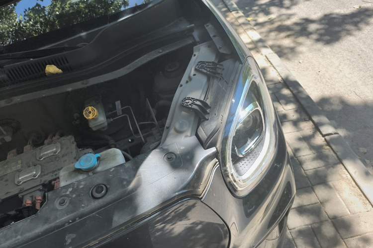 Used Leapmotor T03 2023 310 Lite Edition Engine Bay Left