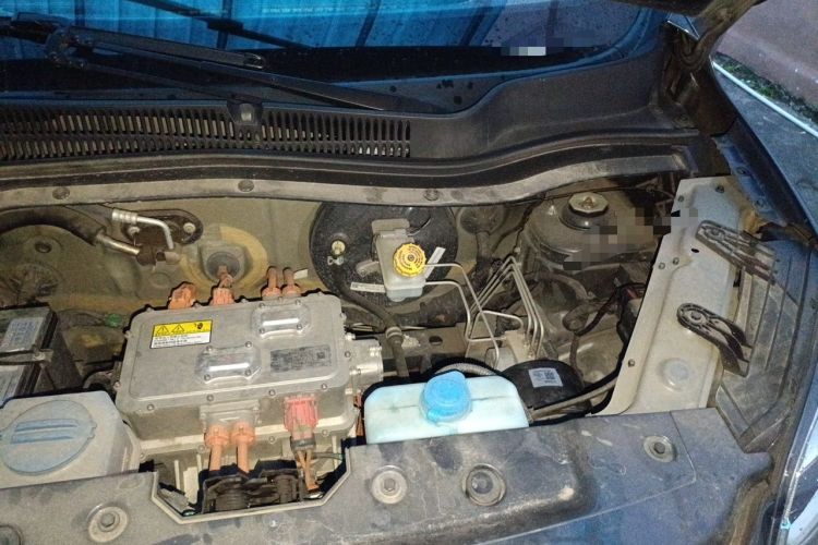 Used Leapmotor T03 2023 200 Lite Edition Engine Bay Left