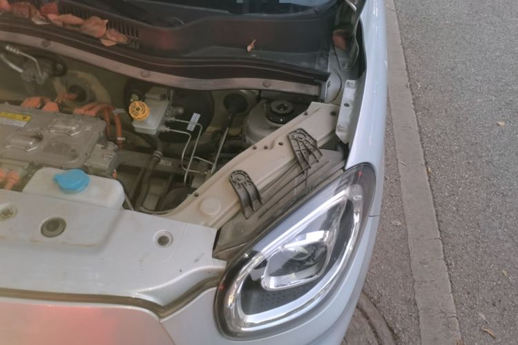 Used Leapmotor T03 2023 310 Lite Edition Engine Bay Left