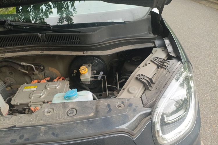 Used Leapmotor T03 2023 200 Lite Edition Engine Bay Left