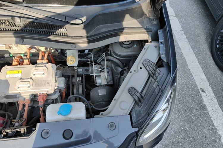 Used Leapmotor T03 2023 310 Lite Edition Engine Bay Left
