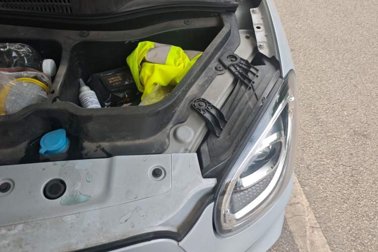 Used Leapmotor T03 2023 310 Lite Edition Engine Bay Left