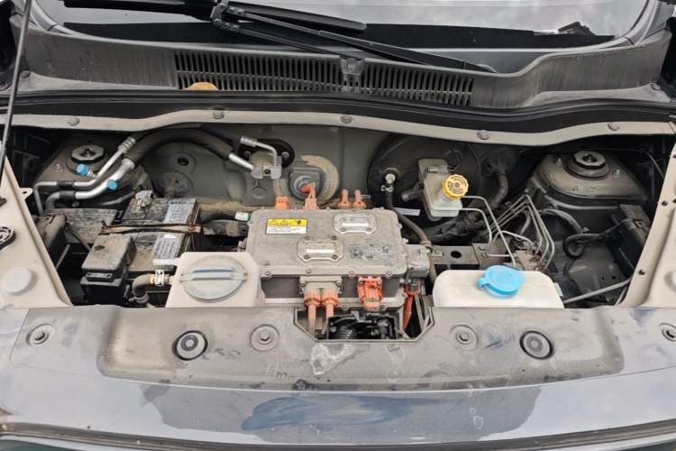 Used Leapmotor T03 2023 200 Lite Edition Engine Bay