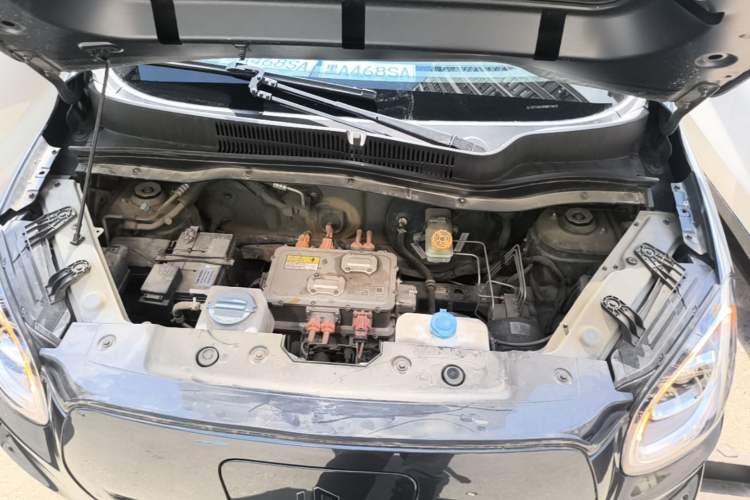 Used Leapmotor T03 2023 200 Lite Edition Engine Bay