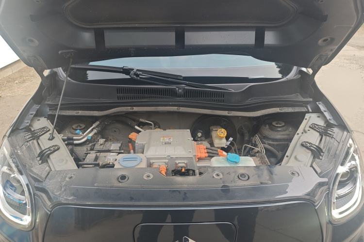 Used Leapmotor T03 2023 403 Smart Edition Engine Bay