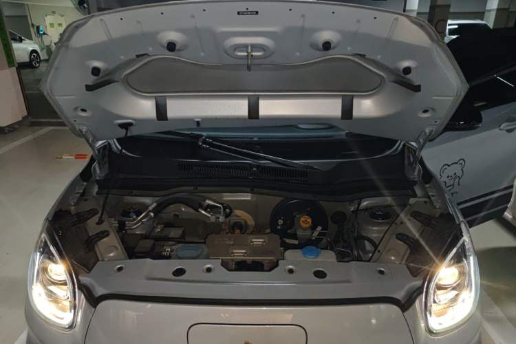 Used Leapmotor T03 2023 200 Lite Edition Engine Bay