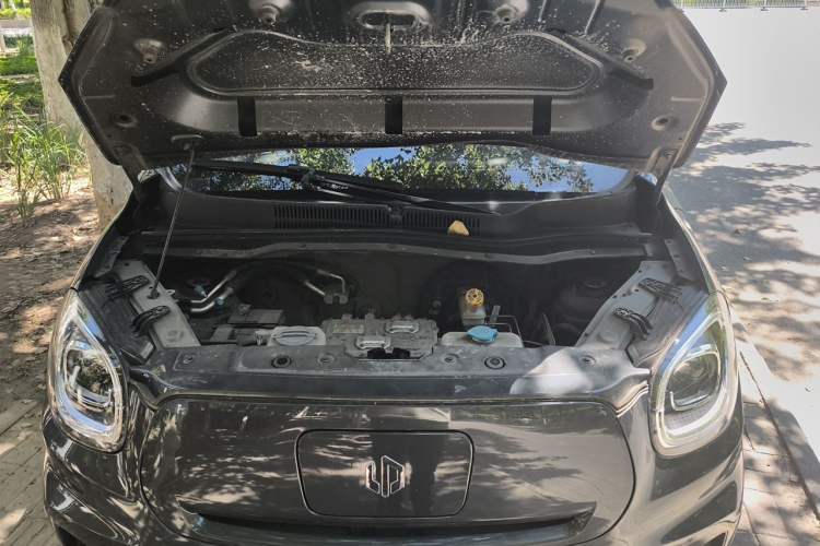 Used Leapmotor T03 2023 310 Lite Edition Engine Bay