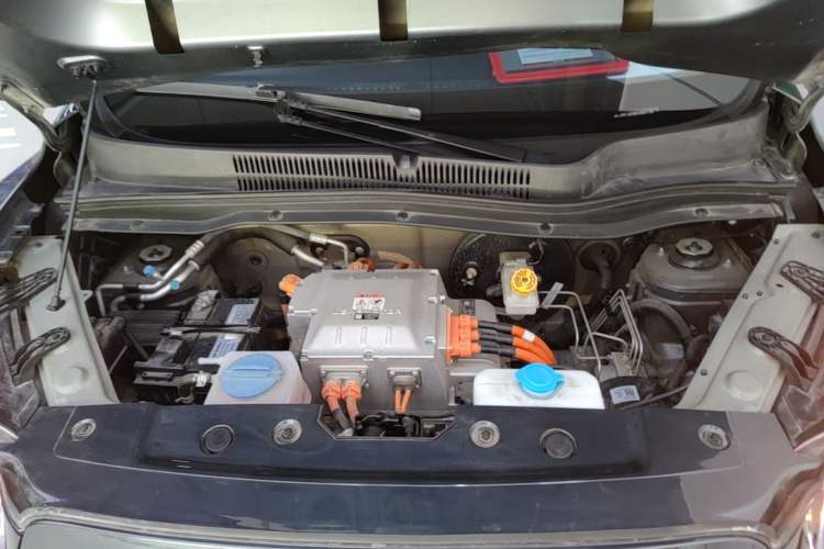 Used Leapmotor T03 2023 403 Lite Edition Engine Bay