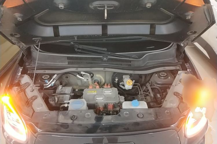 Used Leapmotor T03 2023 310 Lite Edition Engine Bay