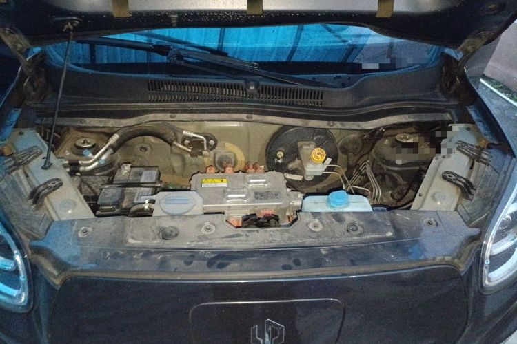 Used Leapmotor T03 2023 200 Lite Edition Engine Bay