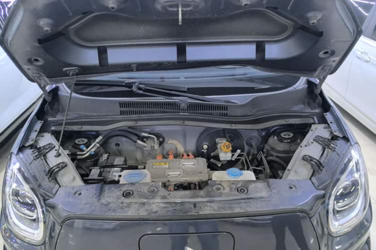 Used Leapmotor T03 2023 310 Lite Edition Engine Bay