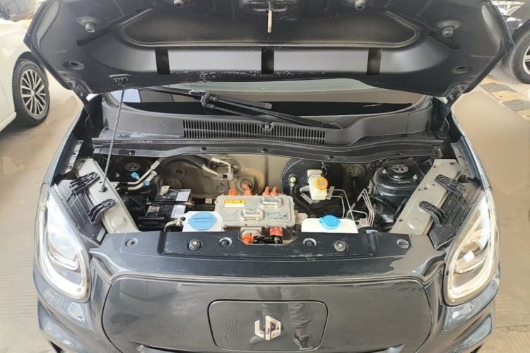 Used Leapmotor T03 2023 310 Lite Edition Engine Bay
