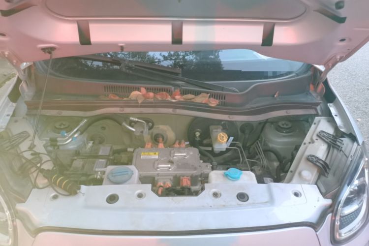 Used Leapmotor T03 2023 310 Lite Edition Engine Bay