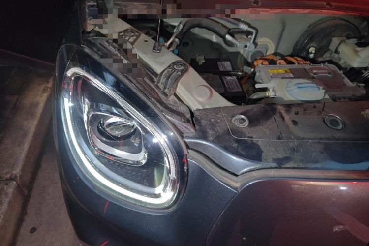 Used Leapmotor T03 2023 200 Lite Edition Engine Bay Right