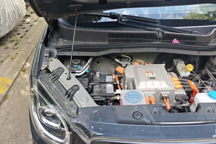Used Leapmotor T03 2023 403 Lite Edition Engine Bay Right