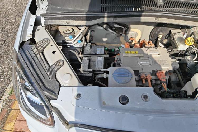 Used Leapmotor T03 2023 310 Lite Edition Engine Bay Right