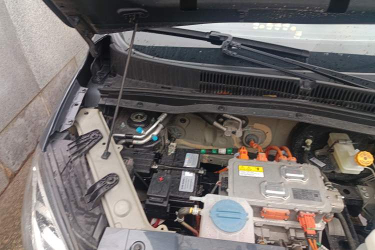 Used Leapmotor T03 2023 200 Lite Edition Engine Bay Right