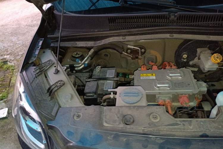Used Leapmotor T03 2023 200 Lite Edition Engine Bay Right