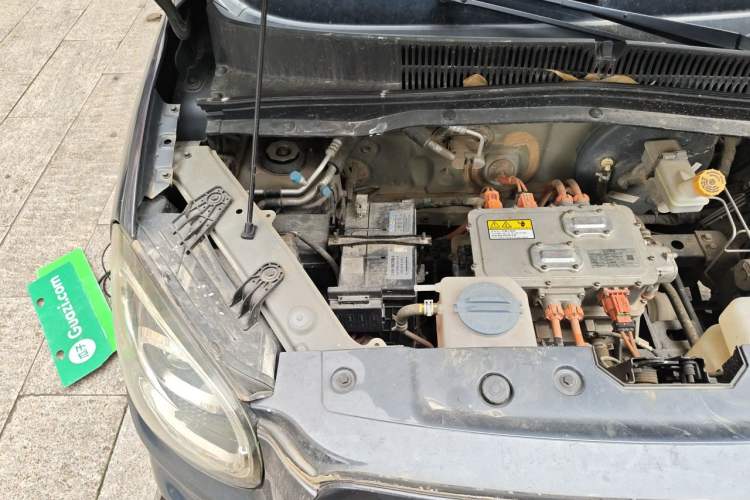 Used Leapmotor T03 2023 310 Lite Edition Engine Bay Right