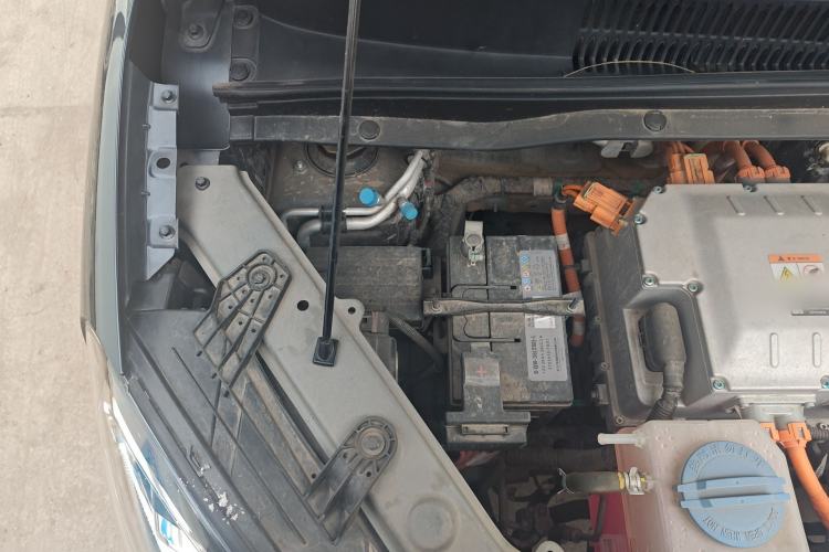 Used Leapmotor T03 2023 403 Smart Edition Engine Bay Right