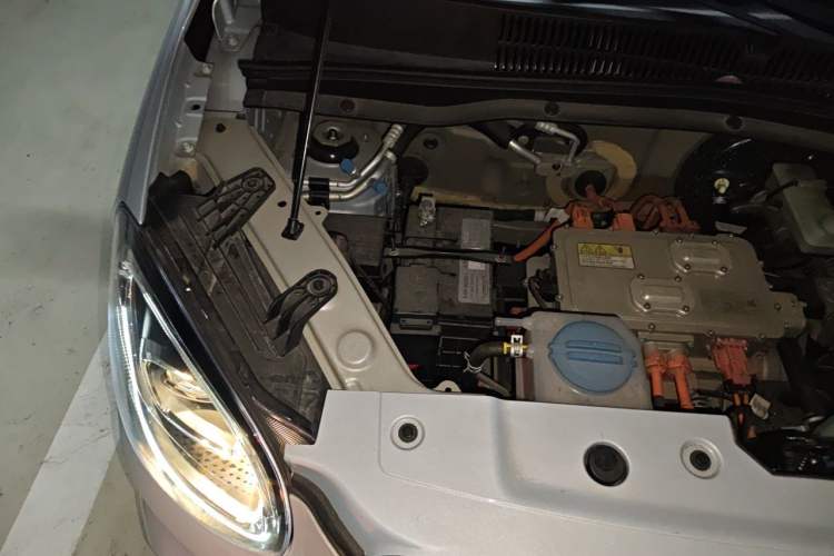 Used Leapmotor T03 2023 200 Lite Edition Engine Bay Right