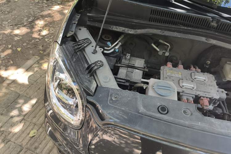Used Leapmotor T03 2023 310 Lite Edition Engine Bay Right