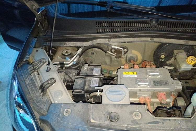 Used Leapmotor T03 2023 200 Lite Edition Engine Bay Right