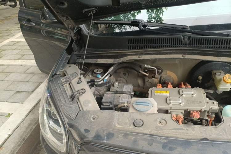 Used Leapmotor T03 2023 200 Lite Edition Engine Bay Right