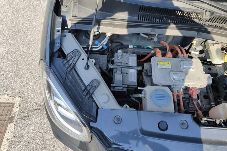 Used Leapmotor T03 2023 310 Lite Edition Engine Bay Right