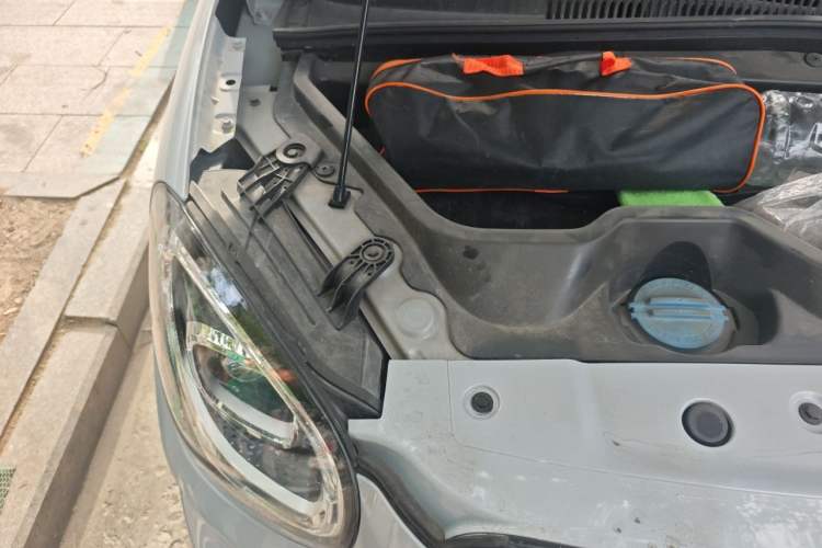 Used Leapmotor T03 2023 310 Lite Edition Engine Bay Right