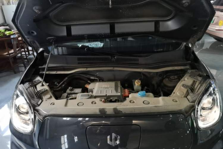 Used Leapmotor T03 2023 403 Lite Edition Engine Bay