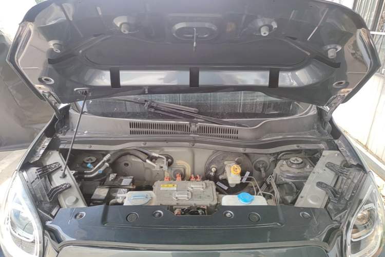 Used Leapmotor T03 2023 200 Lite Edition Engine Bay