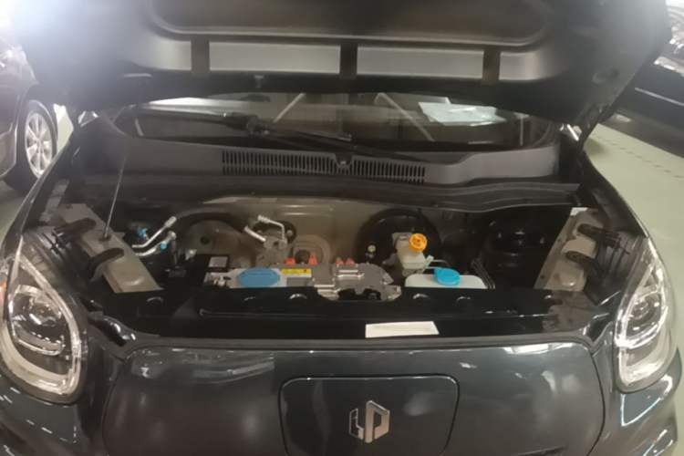 Used Leapmotor T03 2023 310 Lite Edition Engine Bay