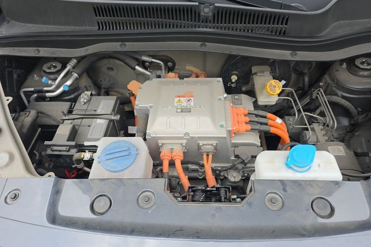 Used Leapmotor T03 2023 403 Lite Edition Engine Bay