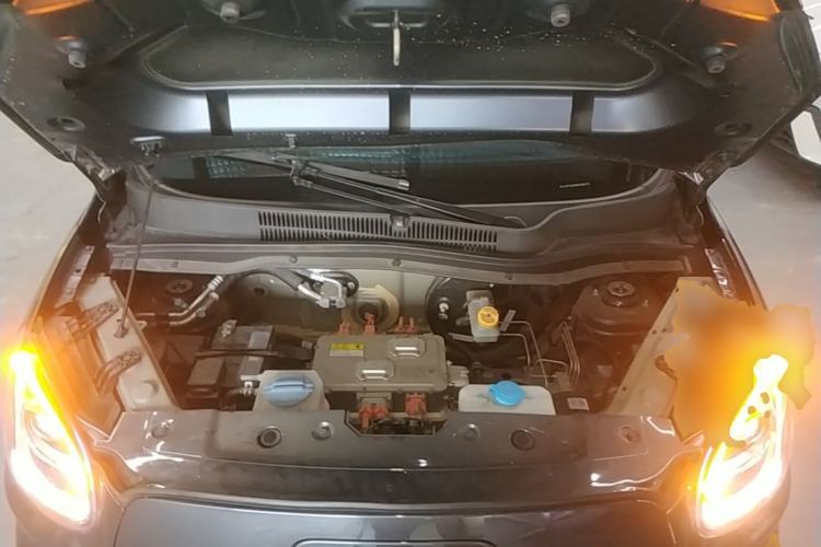 Used Leapmotor T03 2023 200 Lite Edition Engine Bay