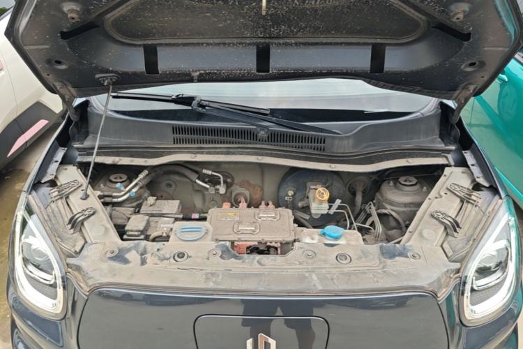 Used Leapmotor T03 2023 200 Lite Edition Engine Bay