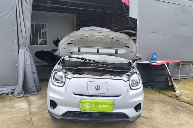 Used Leapmotor T03 2023 310 Lite Edition Engine Bay