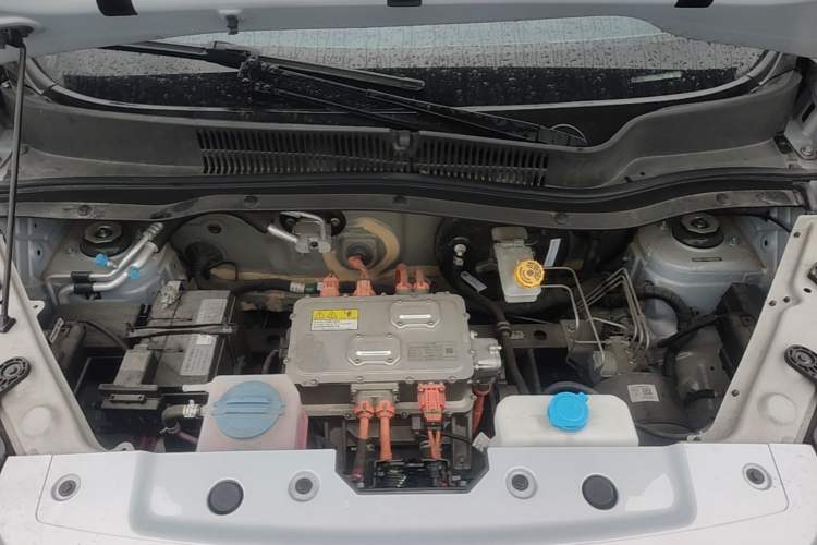 Used Leapmotor T03 2023 310 Lite Edition Engine Bay