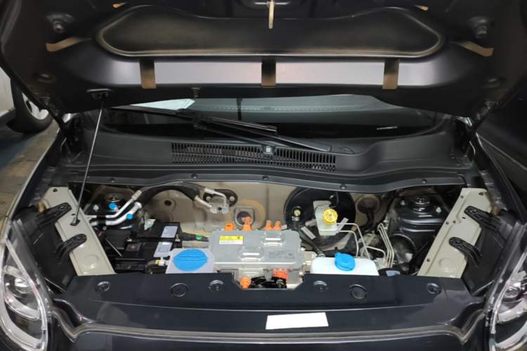 Used Leapmotor T03 2023 310 Lite Edition Engine Bay