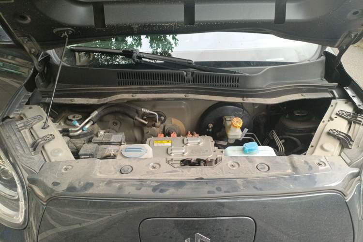 Used Leapmotor T03 2023 200 Lite Edition Engine Bay